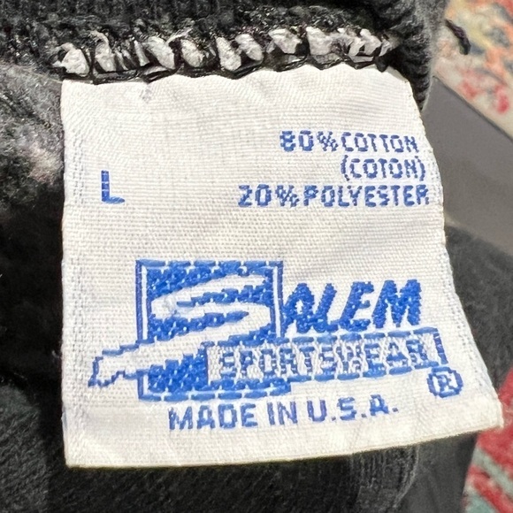 Green Bay Packers Vintage 1995 NFL Football Pullover Sweatshirt - Picture 5 of 5